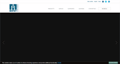 Desktop Screenshot of mipot.com